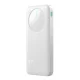 Joyroom JR-PBF12 Power Bank 10000mAh, 2.4A, White