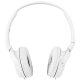 Sony MDR-ZX110W On-Ear Headphones White