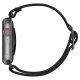 Spigen Fit Lite Strap for Apple Watch (42/44/45/49 mm), Black
