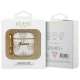 Guess AirPods 1 / 2 Case 4G Hook, White