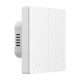 Smart Touch Wall Switch Sonoff ZBM5-2C-86W 2-Channel Zigbee