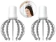 Electric Vibrating Head Massager