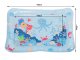An inflatable children\'s colorful water mat for babies, octopus - 60 cm