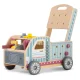 Kids Wooden Push Walker with Tools RK-874 Ricokids