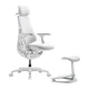 LiberNovo Omni GEN Ergonomic Chair, White