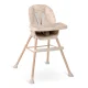 Nukido Tilo High Chair, Beige