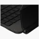 Uniq Venno Pro Magnetic Smart Case with Keyboard for iPad Pro 11\", Black