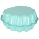 2-in-1 Shell Sandpit and Pool Twins, 160x87.5x19.5 cm, mint
