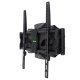 Maclean MC-781 TV Wall Mount, VESA 400x400, 26-70\", up to 45kg, Black