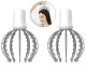 Electric Vibrating Head Massager