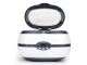 Ultrasonic Cleaner / Sterilizer, 600ml, White/Grey