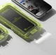 Ringke iPhone 17 Pro Screen Protector Easy Slide Privacy 2-pack, Black