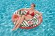 BESTWAY 36237 Inflatable Swim Ring, 119 cm, white/pink