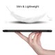 Samsung Galaxy Tab S5e 10.5\" (T720/T725) Tri-fold Stand Cover Case, Black