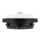 Maclean MCE534 B LED Light with PIR Motion Sensor, 10W/15W/18W, IP65, Black