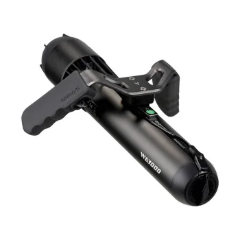 Underwater Scooter Waydoo Subnado Starting Kit, Black
