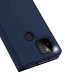 Google Pixel 5a 5G DUX DUCIS Magnetic Book Case Cover, Blue