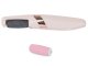 Satin Foot Electric Foot File, Beige