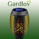 Solar Garden LED Lamp Torch Lantern Luminaire