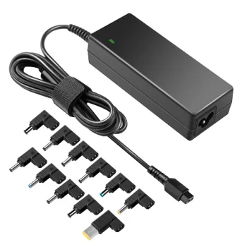 Extra Digital Universal Notebook Adapter 90W with 10 Tips