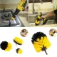 Bakalu Drill Brush Cleaning Attachment Set, 4 Pcs.