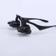 LED Magnifying Glasses 25X, Black