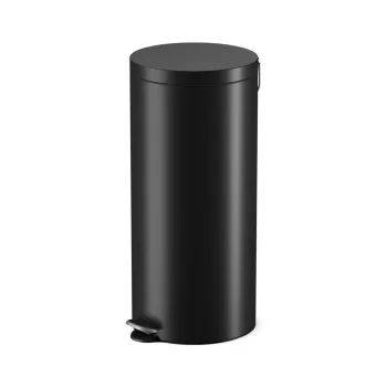Hailo Selekta L Pedal Bin 30 L, Black