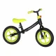 Balance Bike Trike Fix Balance 28 cm Wheels Black/Yellow