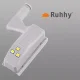 LED Cabinet Hinge Light 3-LED Automatic On/Off Closet Light 23025