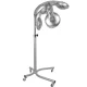 Professional Standing Hair Processor Gabbiano GL-505S, Silver