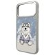 Nimmy Gentle Pets MagSafe Phone Case Cover iPhone 17 Pro - Dog Design Gray