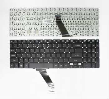 Acer Aspire V5-431, V5-471 Keyboard (Black)