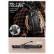 Supcase iPhone 17 Pro Max Case Unicorn Beetle Pro, Black