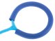 Kids Jump Rope Swing Ball One Leg Foot Jumping Ring LED Blue