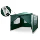 Plonos 4935 Garden Pavilion, Green, 3x3m