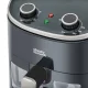 Fat-Free Air Fryer Morphy Richards 480007 Viewing Window