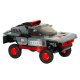 Building Block Set, Car Model Audi RS Q e-tron (1:30), 376 pcs.