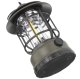 Rechargeable Hiking Camping Lamp Lantern, Green