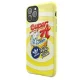 Adidas BODEGA Case for Apple iPhone 11 Pro, Yellow