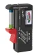 Battery Tester for AAA, AA, 9V, 1.5V Batteries