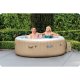 Inflatable SPA with Hydromassage for 4 People, Set Intex 28426