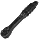 Universal 2-in-1 Drill Chuck Key NZ41, Black
