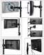Single Monitor Desk Mount ARCTIC Z1 Basic Up to 38\" 15kg