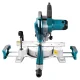 Makita LS0816F Slide Compound Mitre Saw, 1200W, 216 mm