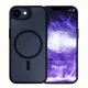 3mk Smoke MagCase for Apple iPhone SE4 / 16E, Matte Black