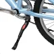 Adjustable Bicycle Kickstand 24-29\", Black