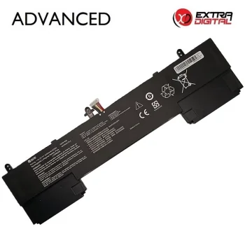 Laptop Battery ASUS C42N1839, 3400mAh, Extra Digital