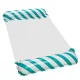 Inflatable Beach Mattress - Water Hammock, Blue