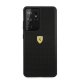 Ferrari Samsung Galaxy S21 Ultra Case On Track Perforated, Black