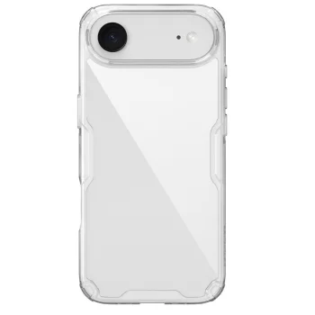 Nillkin Nature Pro Case for iPhone 17 Air, Clear